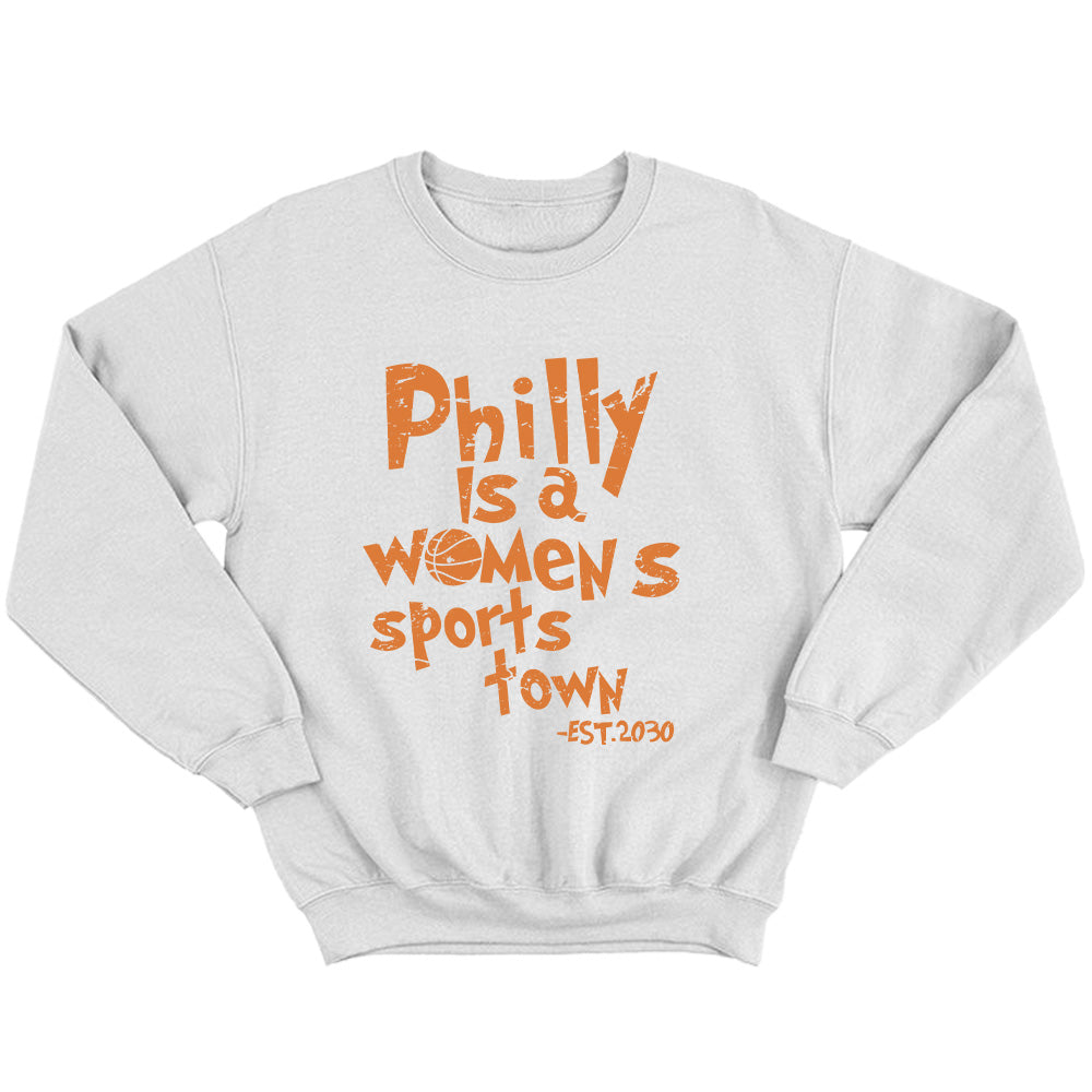 Philly Is A Women's - Basketball T-Shirts, Hoodies & More