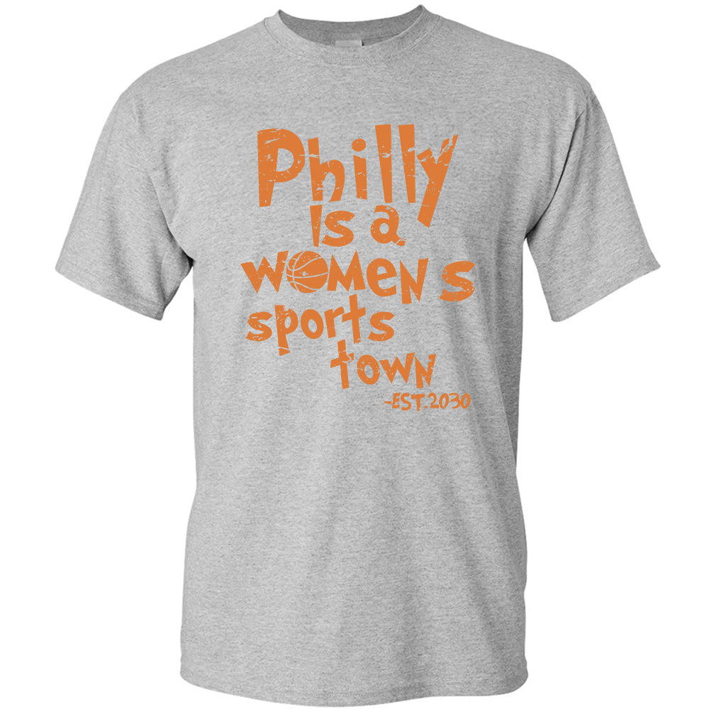 Philly Is A Women's - Basketball T-Shirts, Hoodies & More