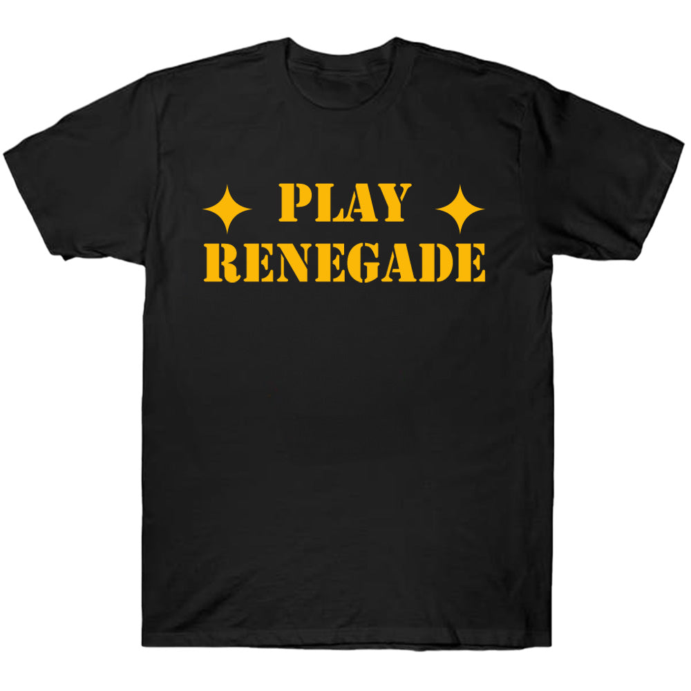 Play Renegade Pittsburgh Tees, Steelers American Football T-Shirts, Hoodies & More 2