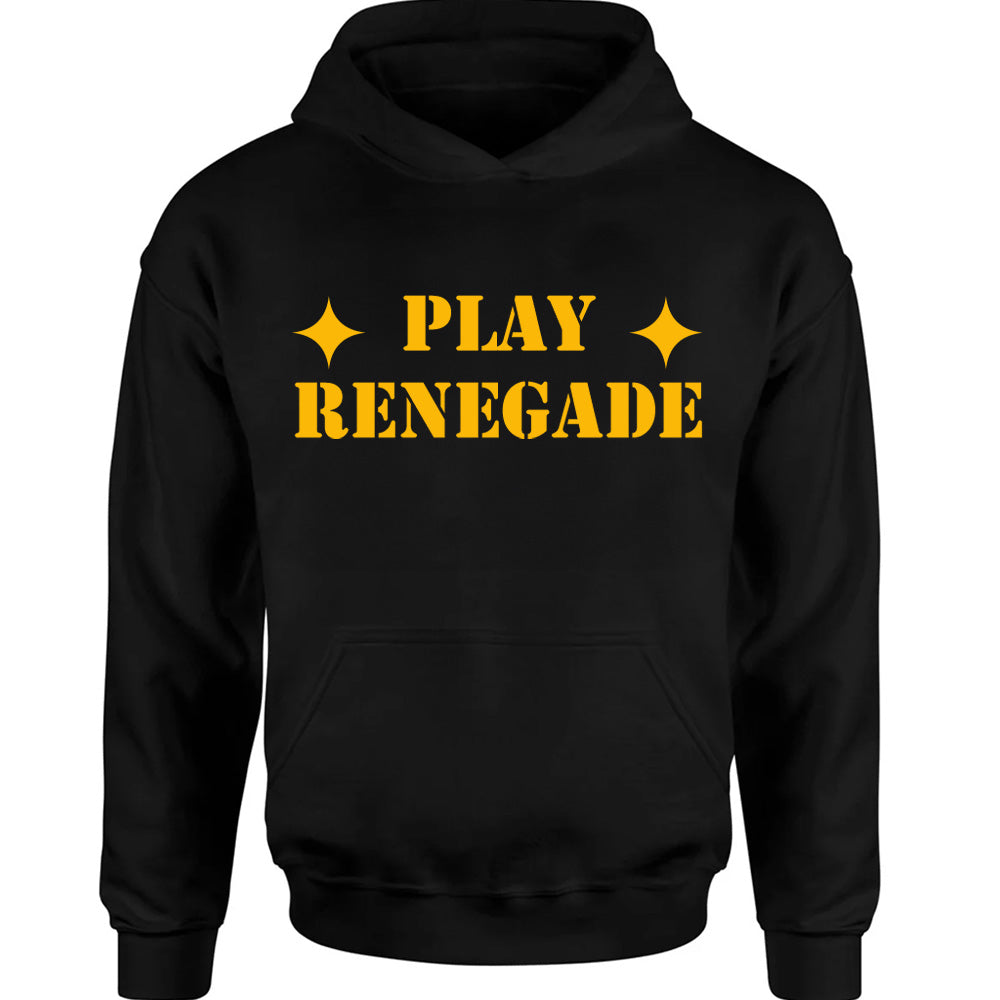 Play Renegade Pittsburgh Tees, Steelers American Football T-Shirts, Hoodies & More 2
