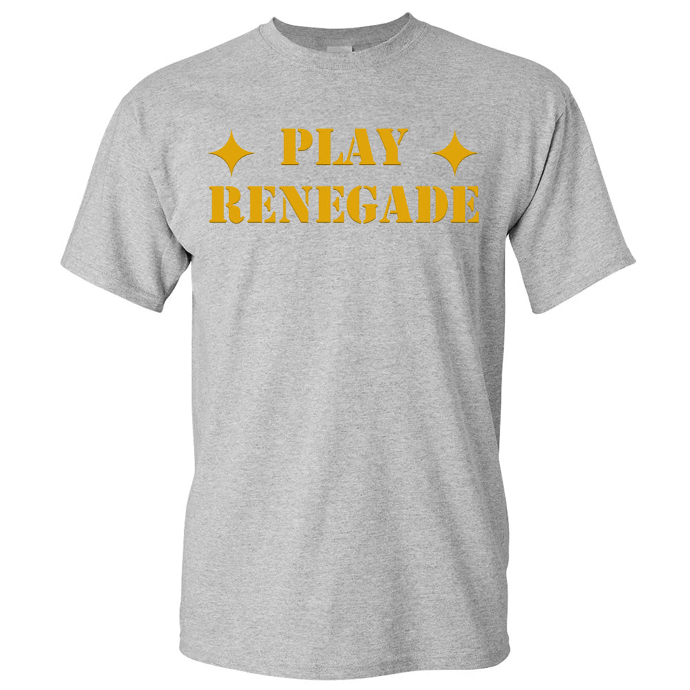 Play Renegade Pittsburgh Tees, Steelers American Football T-Shirts, Hoodies & More 2