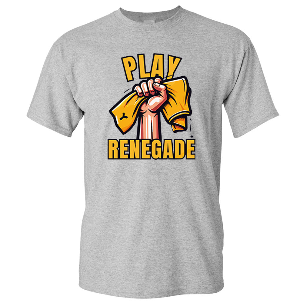 Play Renegade Pittsburgh Shirt, Steelers - American Football T-Shirts, Hoodies & More 3