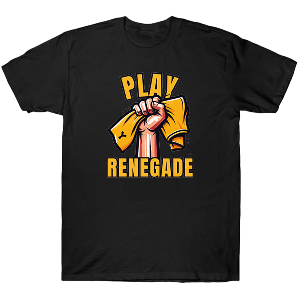 Play Renegade Pittsburgh Shirt, Steelers - American Football T-Shirts, Hoodies & More 3
