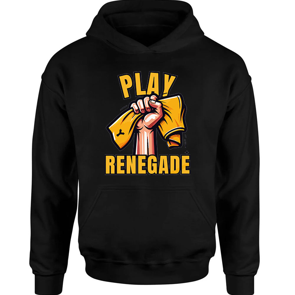 Play Renegade Pittsburgh Shirt, Steelers - American Football T-Shirts, Hoodies & More 3