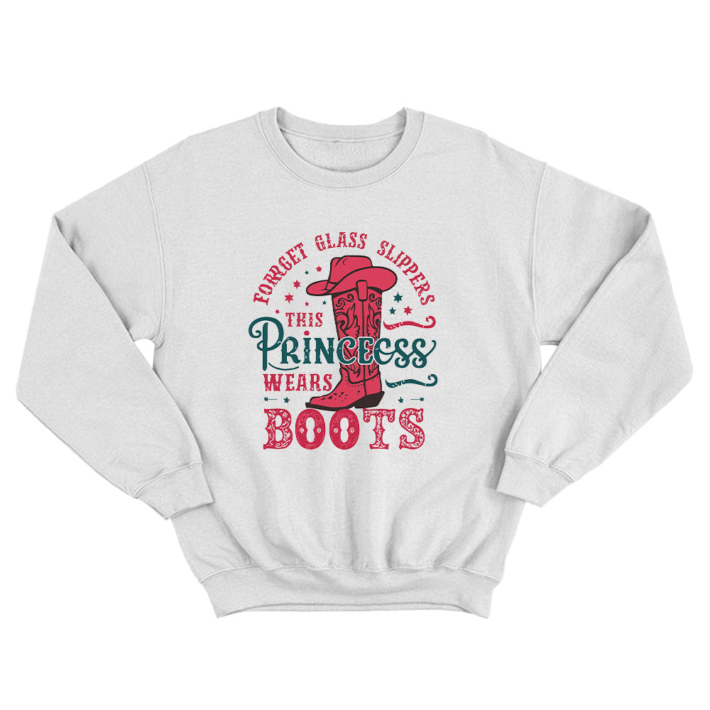Princess Wears Boots Cowgirls - TV Show, Trending, Funny & Lifestyle T-Shirts, Hoodies & More