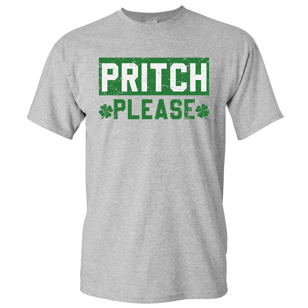 Pritch Please Tees - Celtics Basketball T-Shirts, Hoodies & More