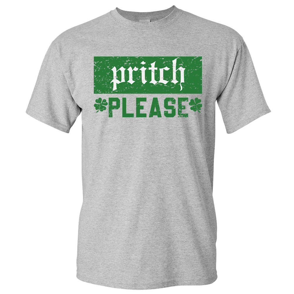 Pritch Please Shirts - Celtics Basketball Team T-Shirts, Hoodies & More