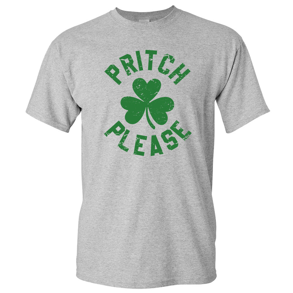 Pritch Please Shirt - Celtics Basketball T-Shirts, Hoodies & More