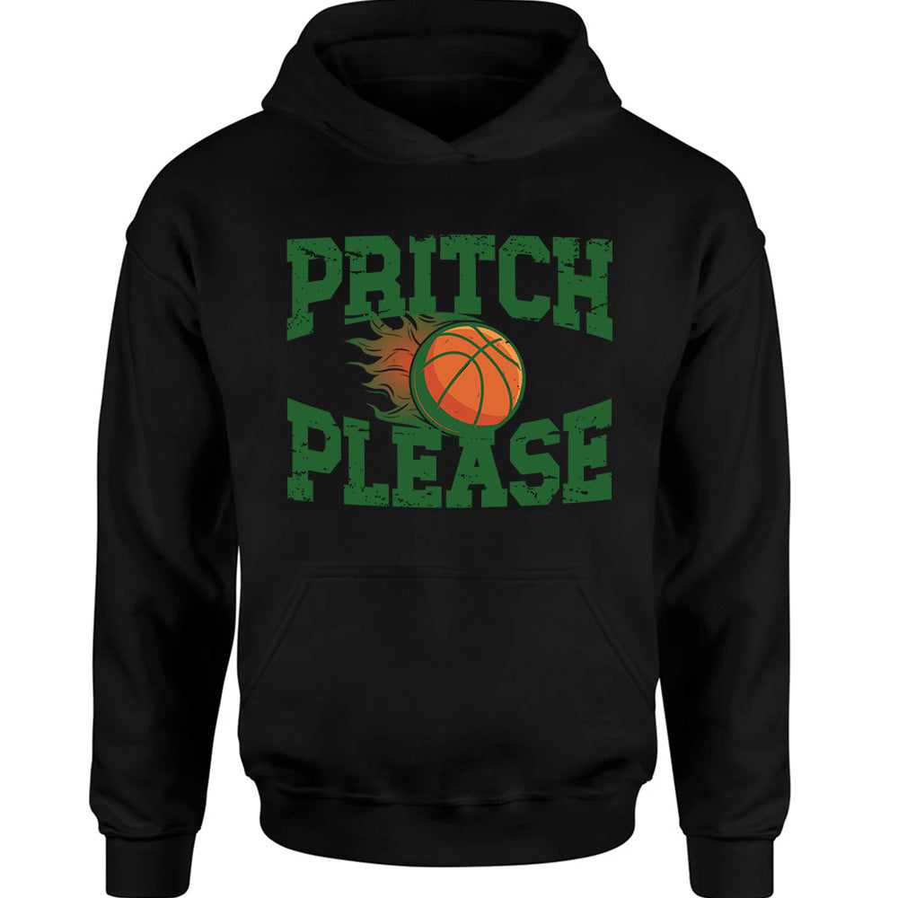 Pritch Please Tee - Celtics Basketball Team T-Shirts, Hoodies & More