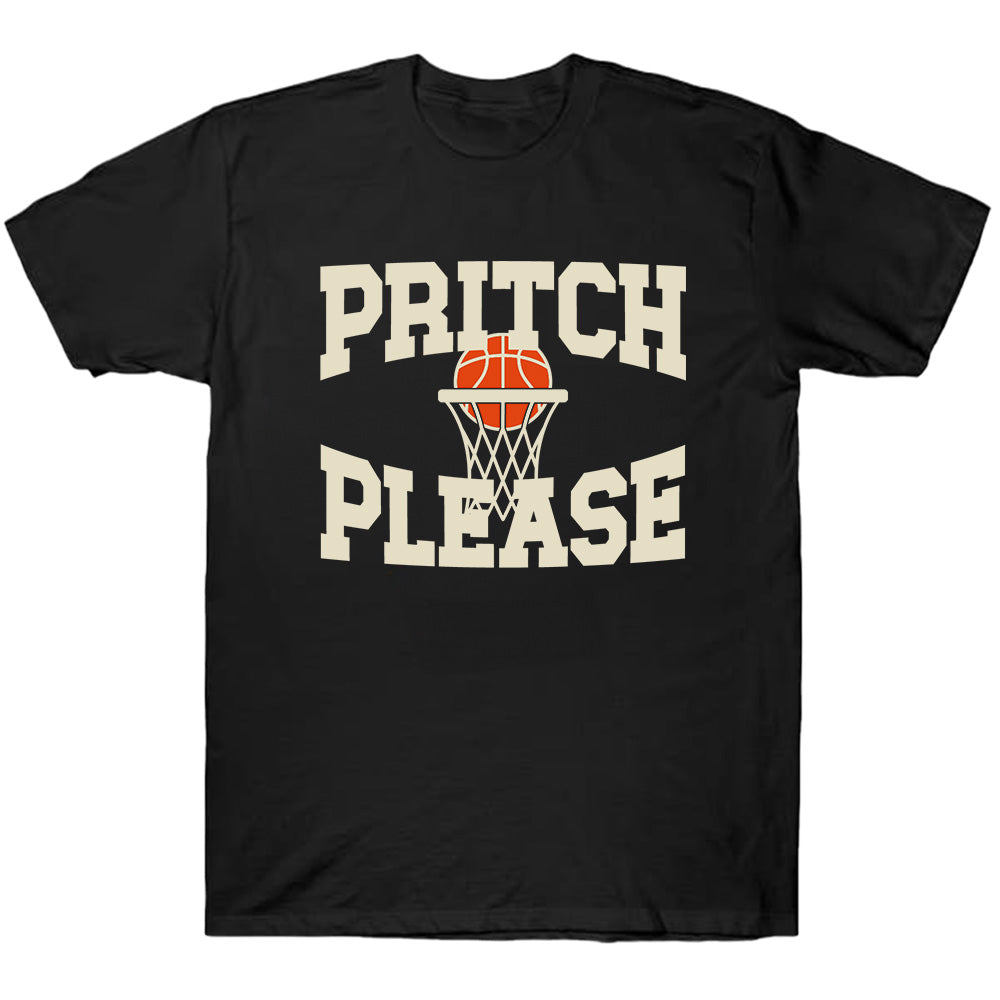 Pritch Please Shirt - Boston Celtics Basketball T-Shirts, Hoodies & More