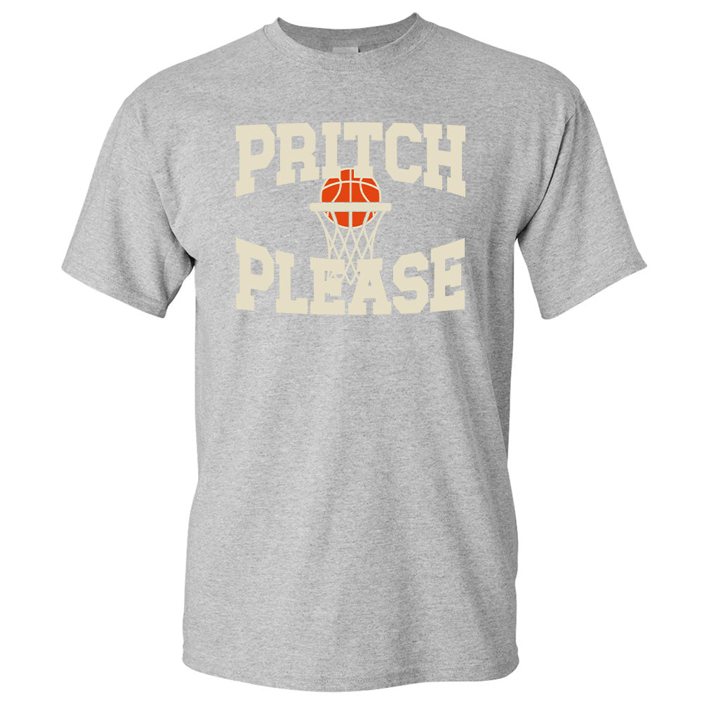 Pritch Please Shirt - Boston Celtics Basketball T-Shirts, Hoodies & More