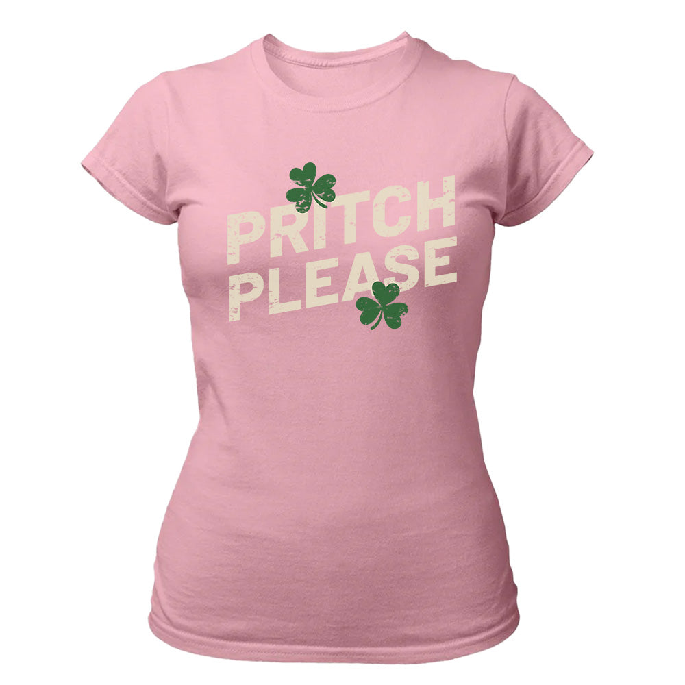 Pritch Please Boston Tee - Celtics Basketball T-Shirts, Hoodies & More