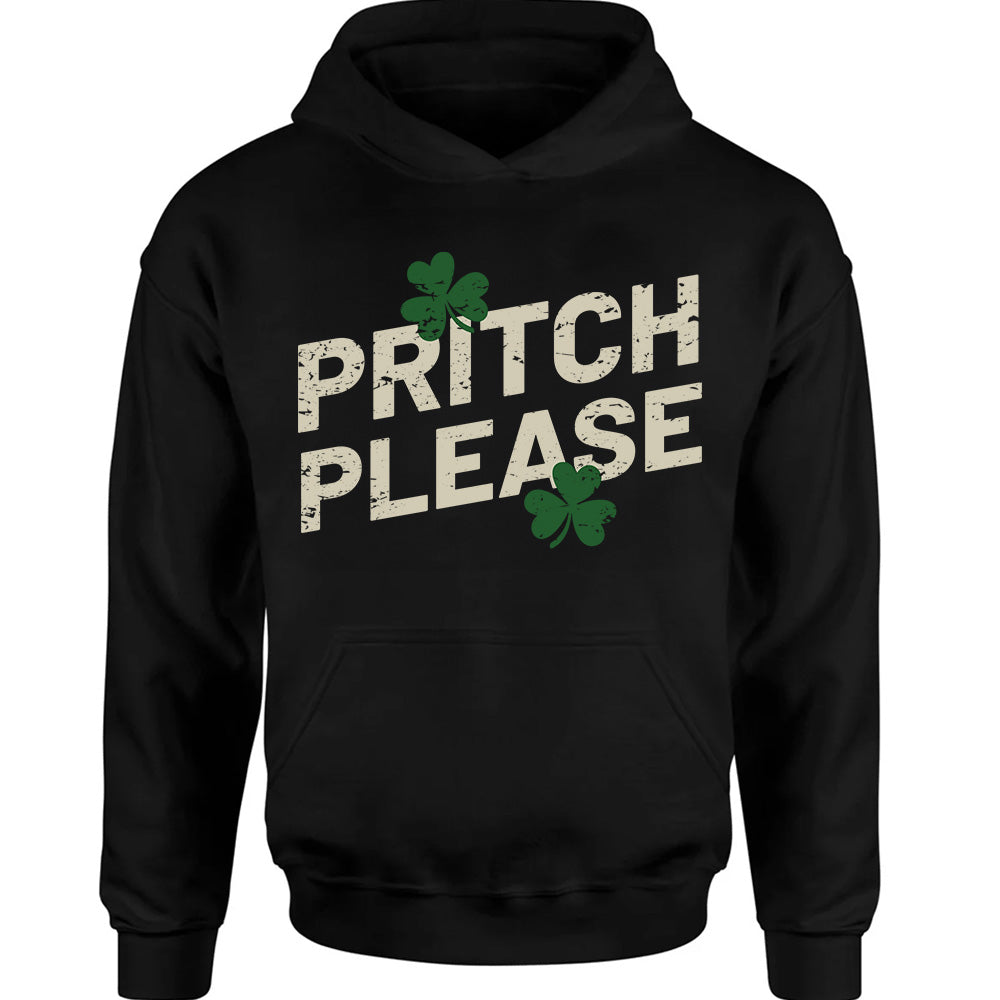 Pritch Please Boston Tee - Celtics Basketball T-Shirts, Hoodies & More