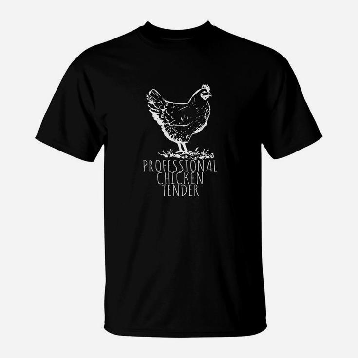 Professional Chicken Tender - TV Show, Trending, Funny & Lifestyle T-Shirts, Hoodies & More