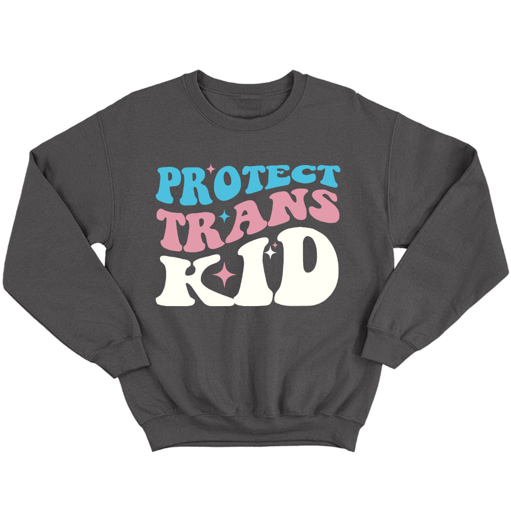 Protect Trans Kids Bling - TV Show, Trending, Funny & Lifestyle T-Shirts, Hoodies & More
