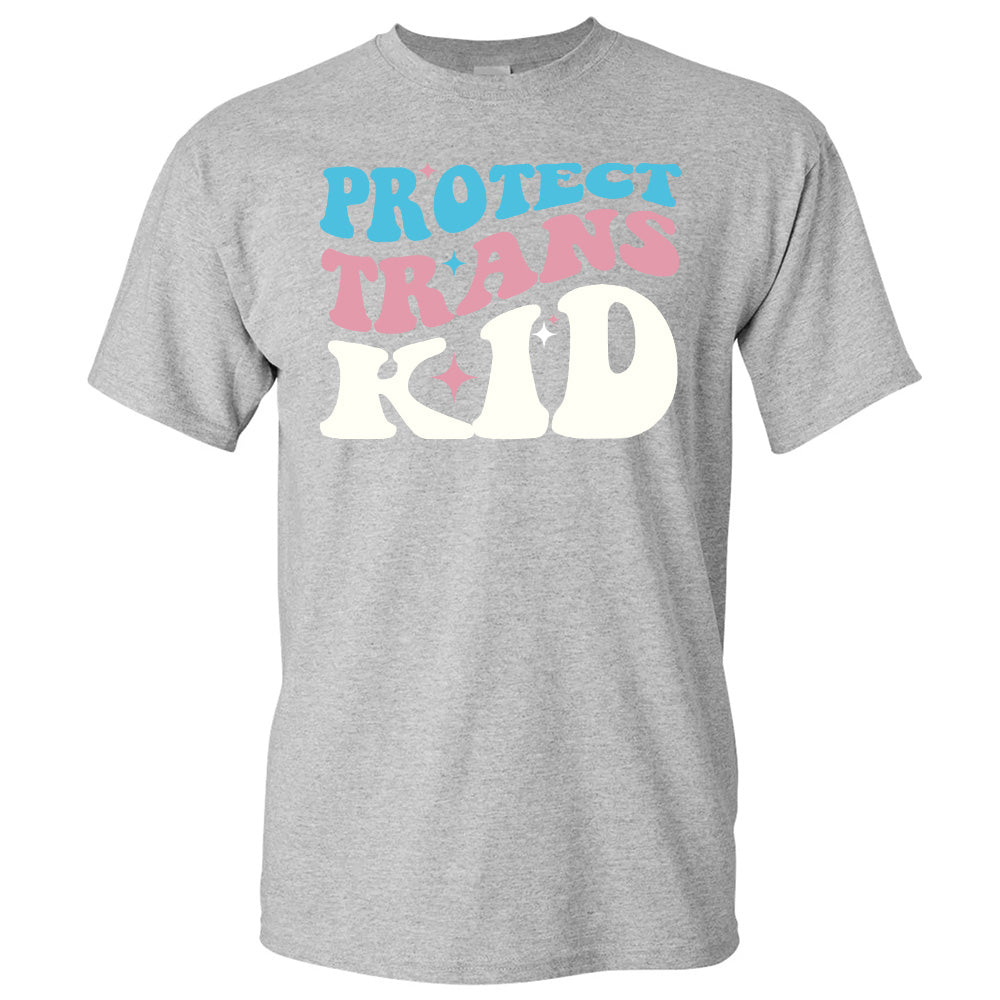 Protect Trans Kids Bling - TV Show, Trending, Funny & Lifestyle T-Shirts, Hoodies & More