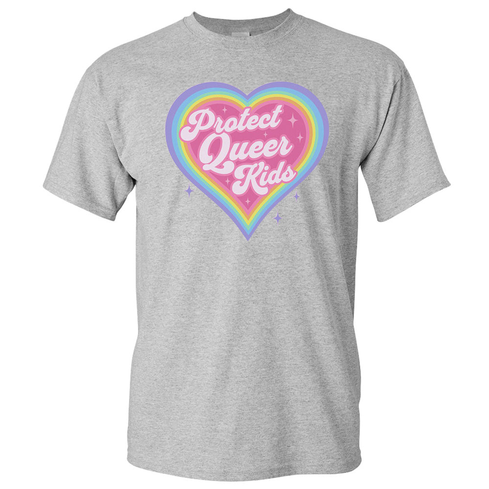 Protect Queer Kids - TV Show, Trending, Funny & Lifestyle T-Shirts, Hoodies & More