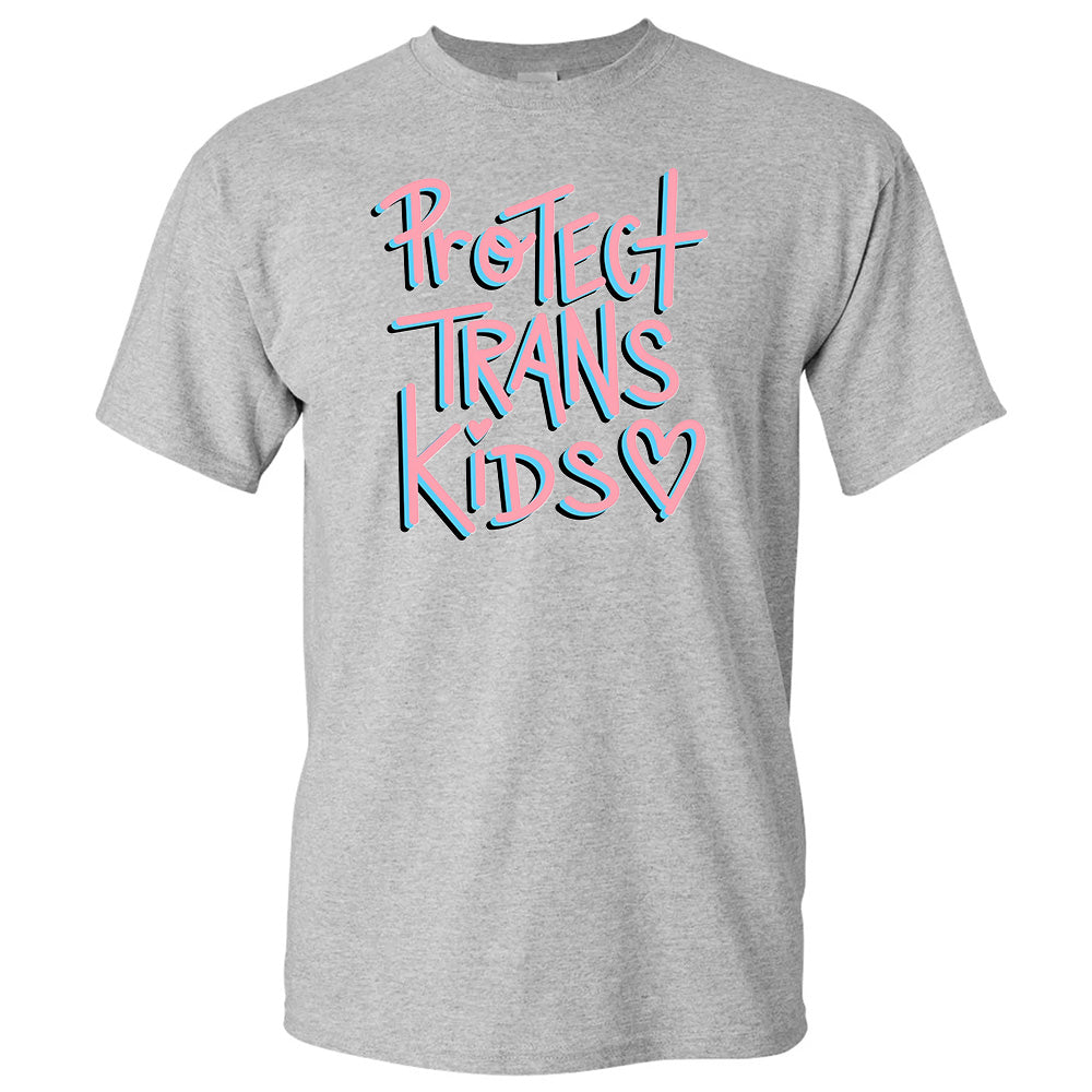 Protect Trans Kids - TV Show, Trending, Funny & Lifestyle T-Shirts, Hoodies & More