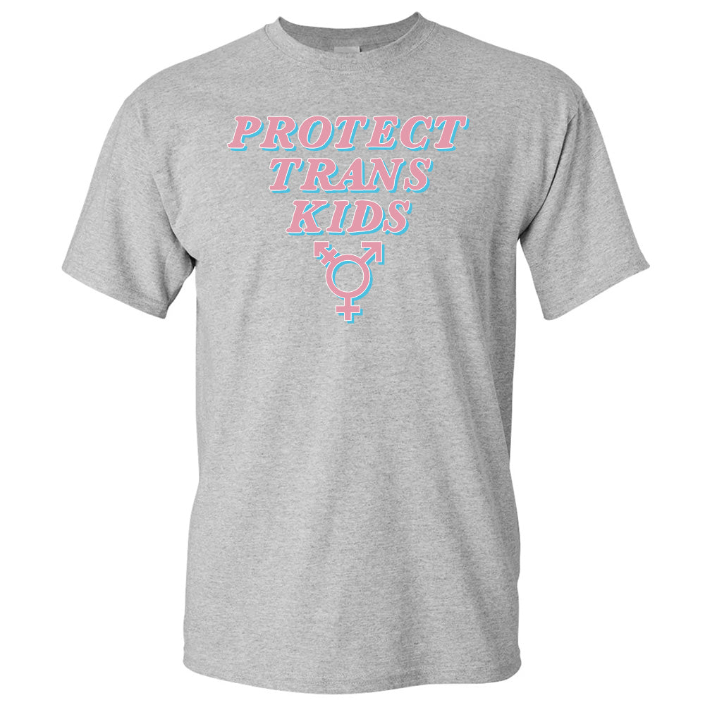Protect Trans Kids Tees - TV Show, Trending, Funny & Lifestyle T-Shirts, Hoodies & More