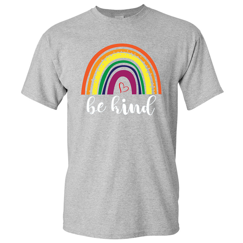 Be Kind Rainbow - TV Show, Trending, Funny & Lifestyle T-Shirts, Hoodies & More