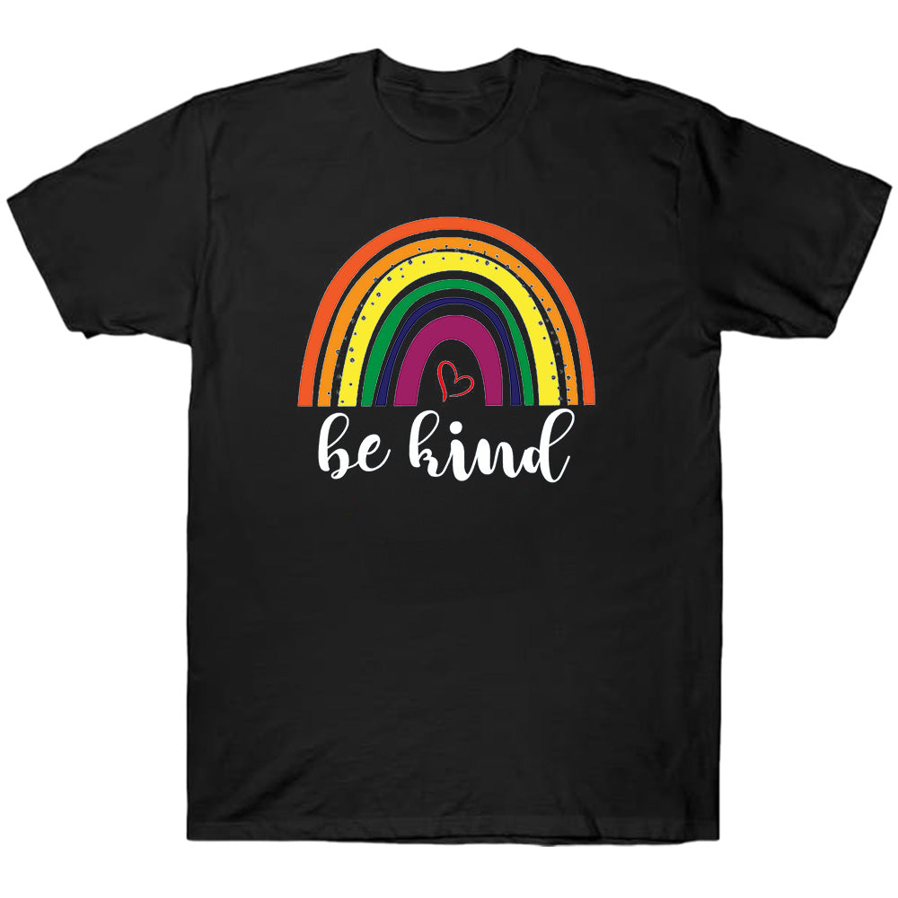 Be Kind Rainbow - TV Show, Trending, Funny & Lifestyle T-Shirts, Hoodies & More