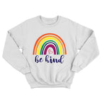 Be Kind Rainbow - TV Show, Trending, Funny & Lifestyle T-Shirts, Hoodies & More