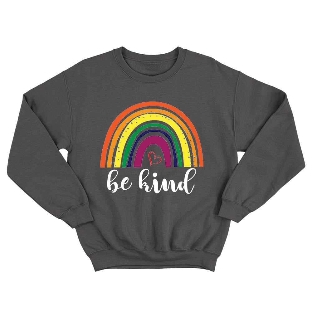 Be Kind Rainbow - TV Show, Trending, Funny & Lifestyle T-Shirts, Hoodies & More
