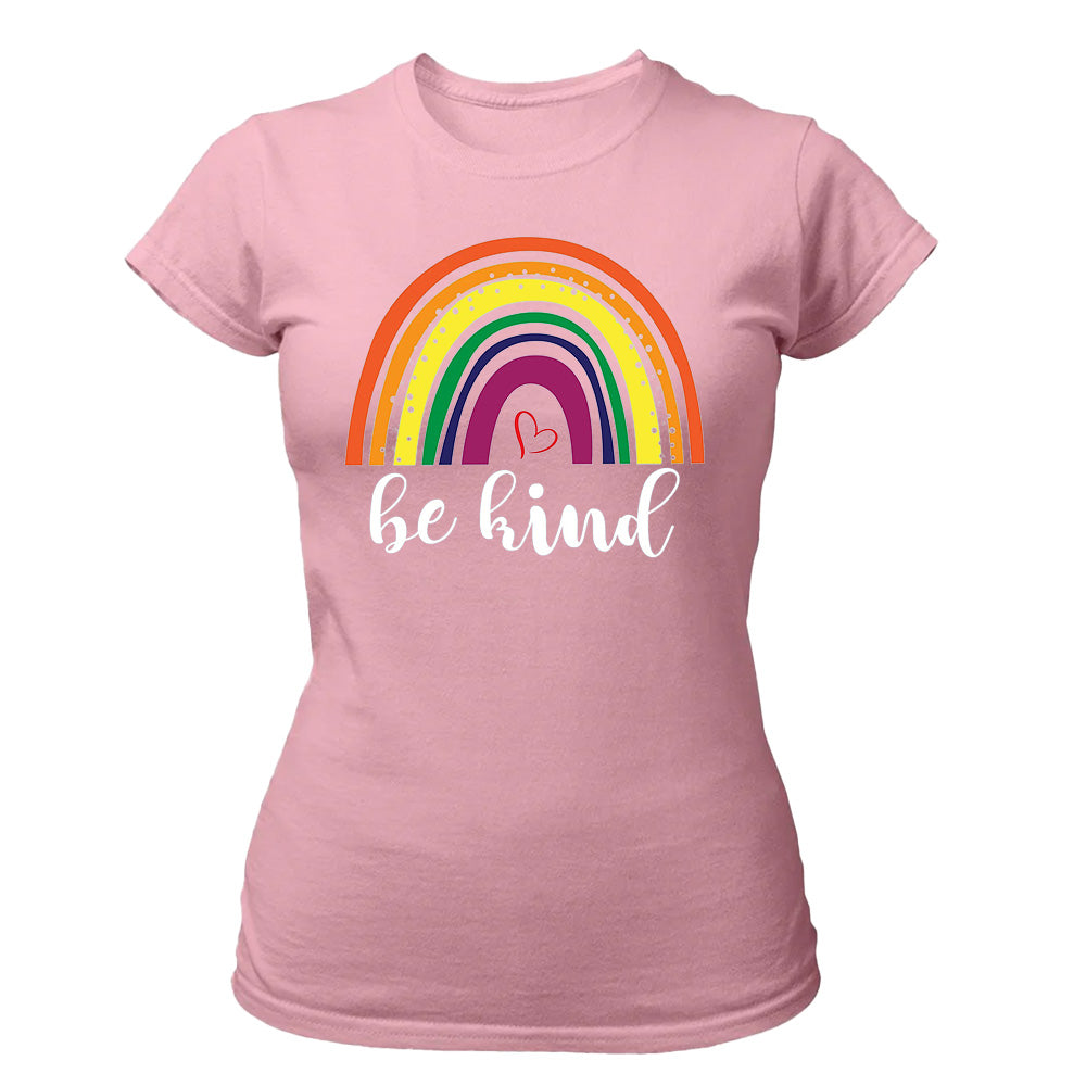 Be Kind Rainbow - TV Show, Trending, Funny & Lifestyle T-Shirts, Hoodies & More