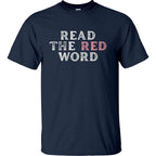 Read The Red Word - TV Show, Trending, Funny & Lifestyle T-Shirts, Hoodies & More