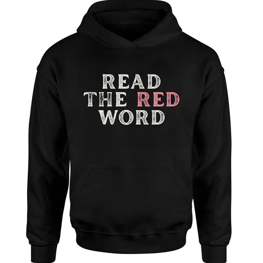 Read The Red Word - TV Show, Trending, Funny & Lifestyle T-Shirts, Hoodies & More