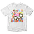 Ready To Crush - TV Show, Trending, Funny & Lifestyle T-Shirts, Hoodies & More