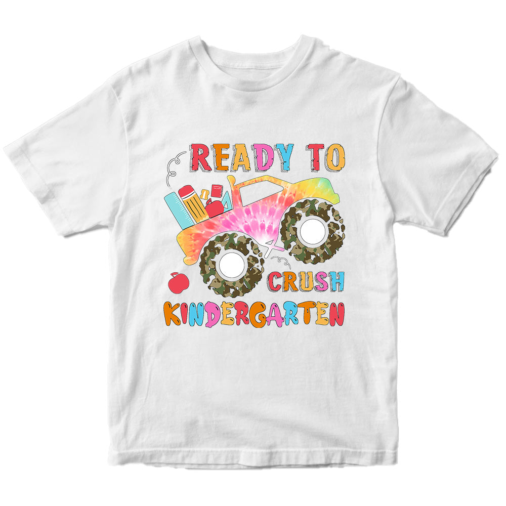 Ready To Crush - TV Show, Trending, Funny & Lifestyle T-Shirts, Hoodies & More