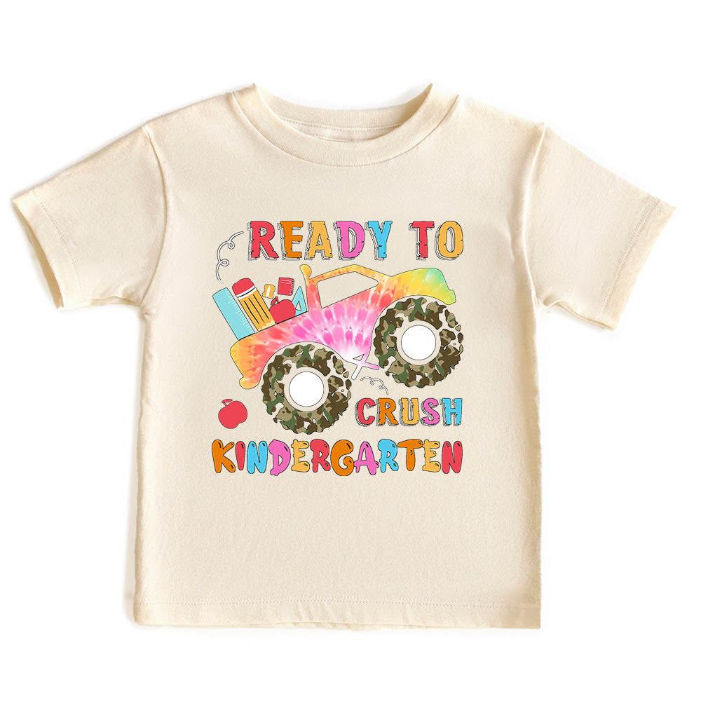 Ready To Crush - TV Show, Trending, Funny & Lifestyle T-Shirts, Hoodies & More