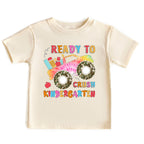 Ready To Crush - TV Show, Trending, Funny & Lifestyle T-Shirts, Hoodies & More