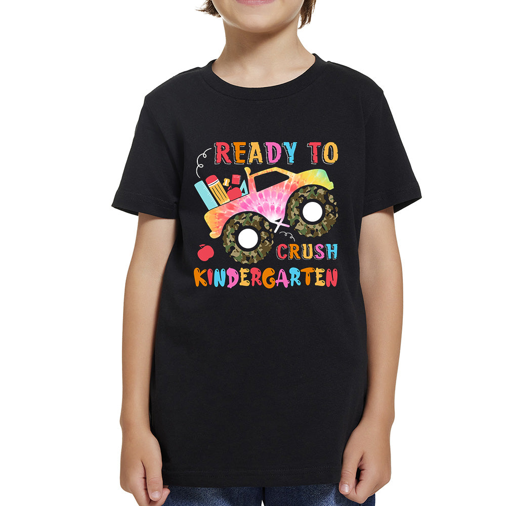 Ready To Crush - TV Show, Trending, Funny & Lifestyle T-Shirts, Hoodies & More