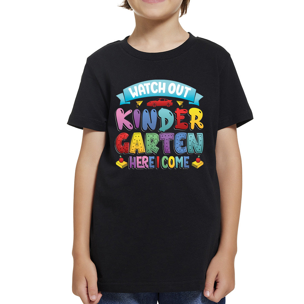 Kindergarten, Here I Come - TV Show, Trending, Funny & Lifestyle T-Shirts, Hoodies & More