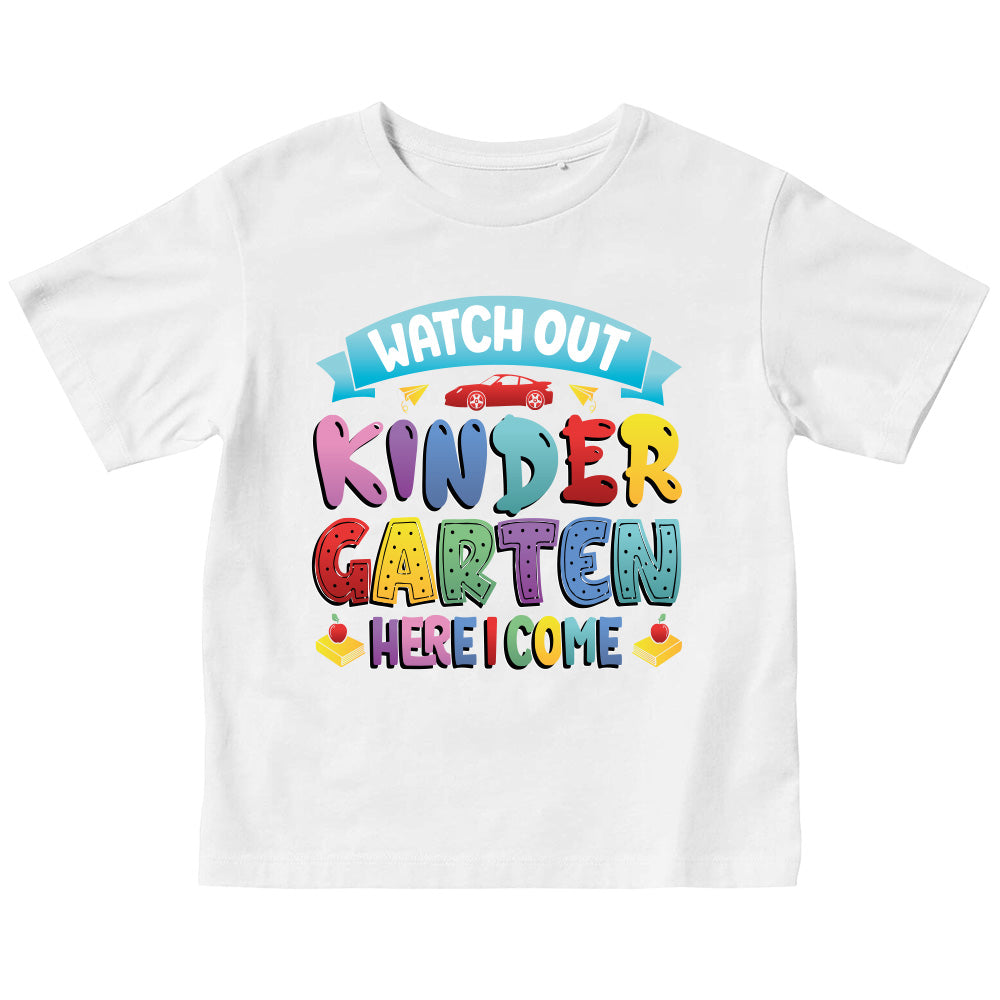Kindergarten, Here I Come - TV Show, Trending, Funny & Lifestyle T-Shirts, Hoodies & More