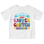 Kindergarten, Here I Come - TV Show, Trending, Funny & Lifestyle T-Shirts, Hoodies & More