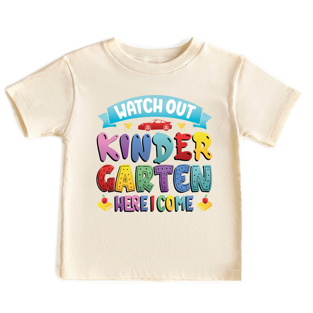 Kindergarten, Here I Come - TV Show, Trending, Funny & Lifestyle T-Shirts, Hoodies & More