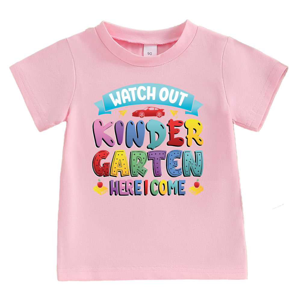 Kindergarten, Here I Come - TV Show, Trending, Funny & Lifestyle T-Shirts, Hoodies & More