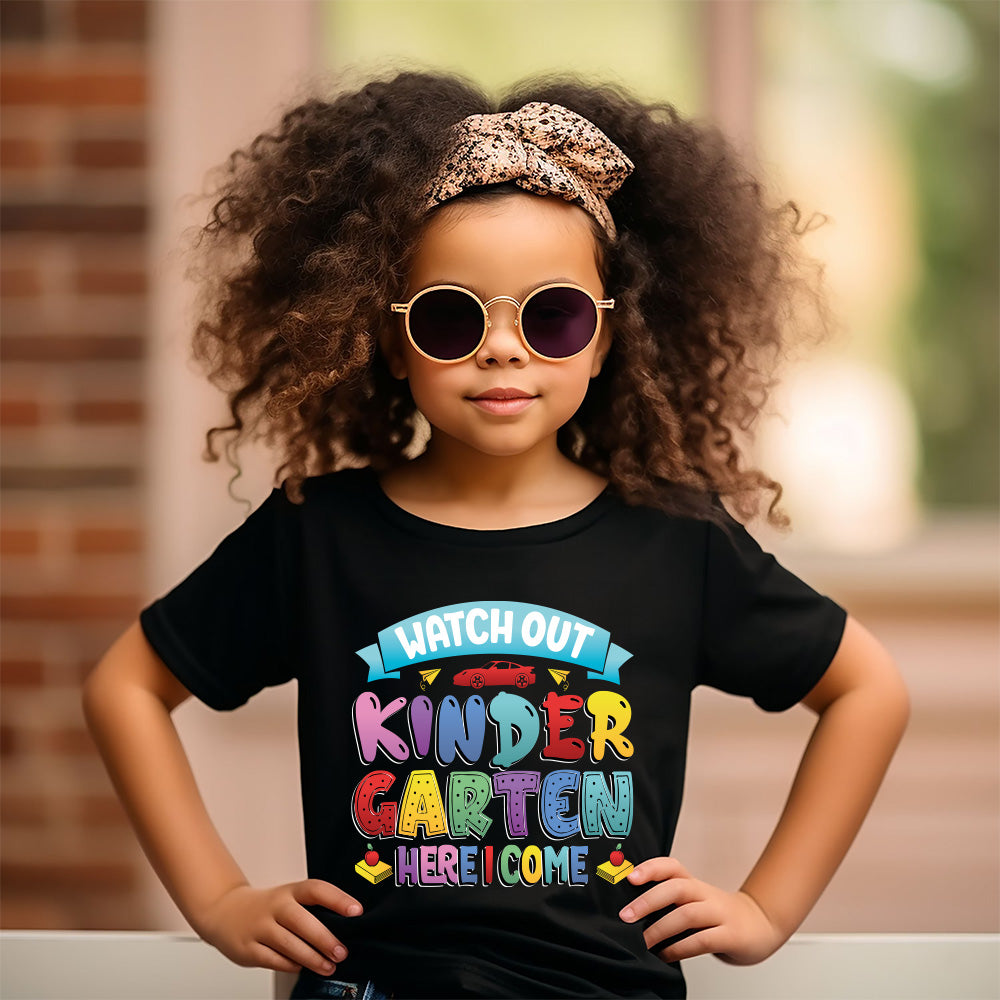 Kindergarten, Here I Come - TV Show, Trending, Funny & Lifestyle T-Shirts, Hoodies & More
