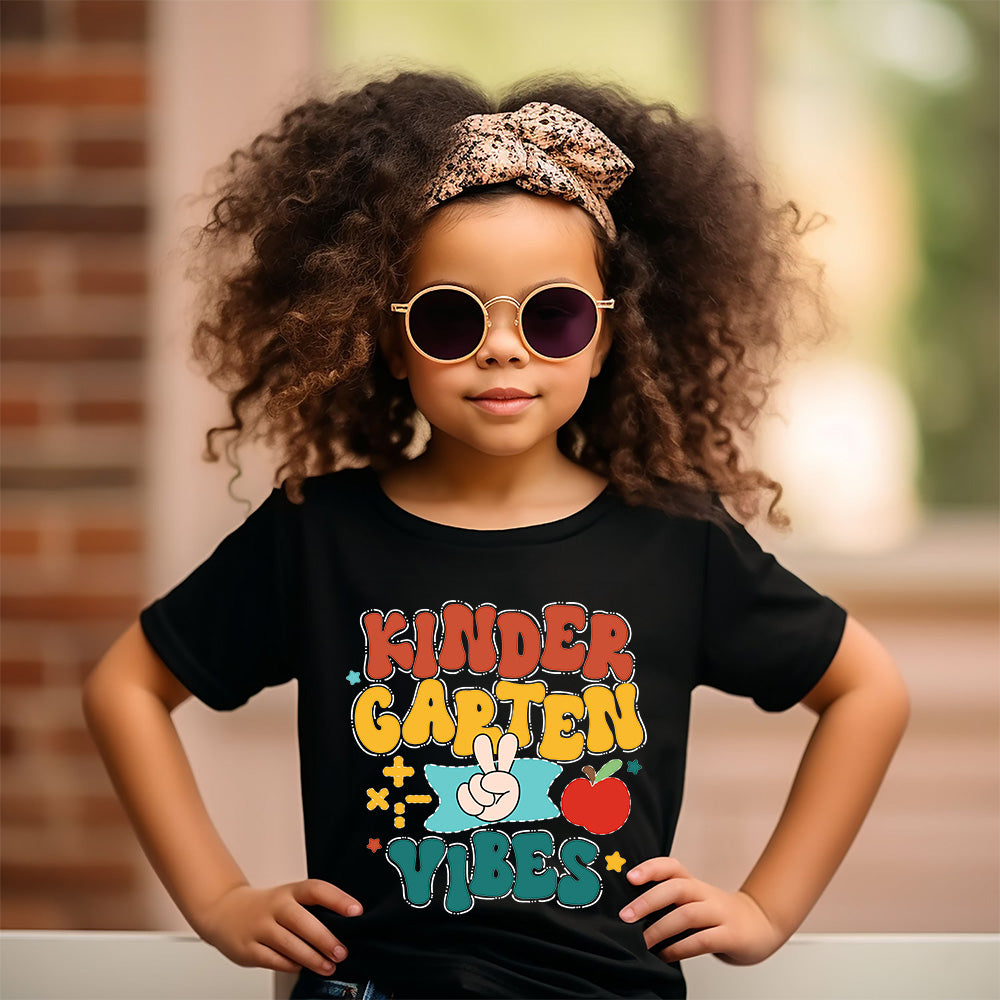 Kindergarten Vibes - TV Show, Trending, Funny & Lifestyle T-Shirts, Hoodies & More