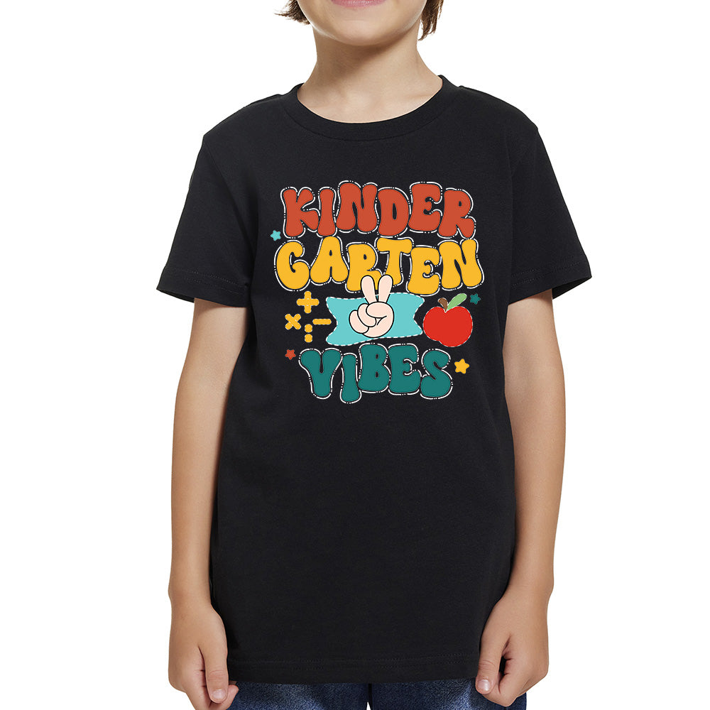 Kindergarten Vibes - TV Show, Trending, Funny & Lifestyle T-Shirts, Hoodies & More