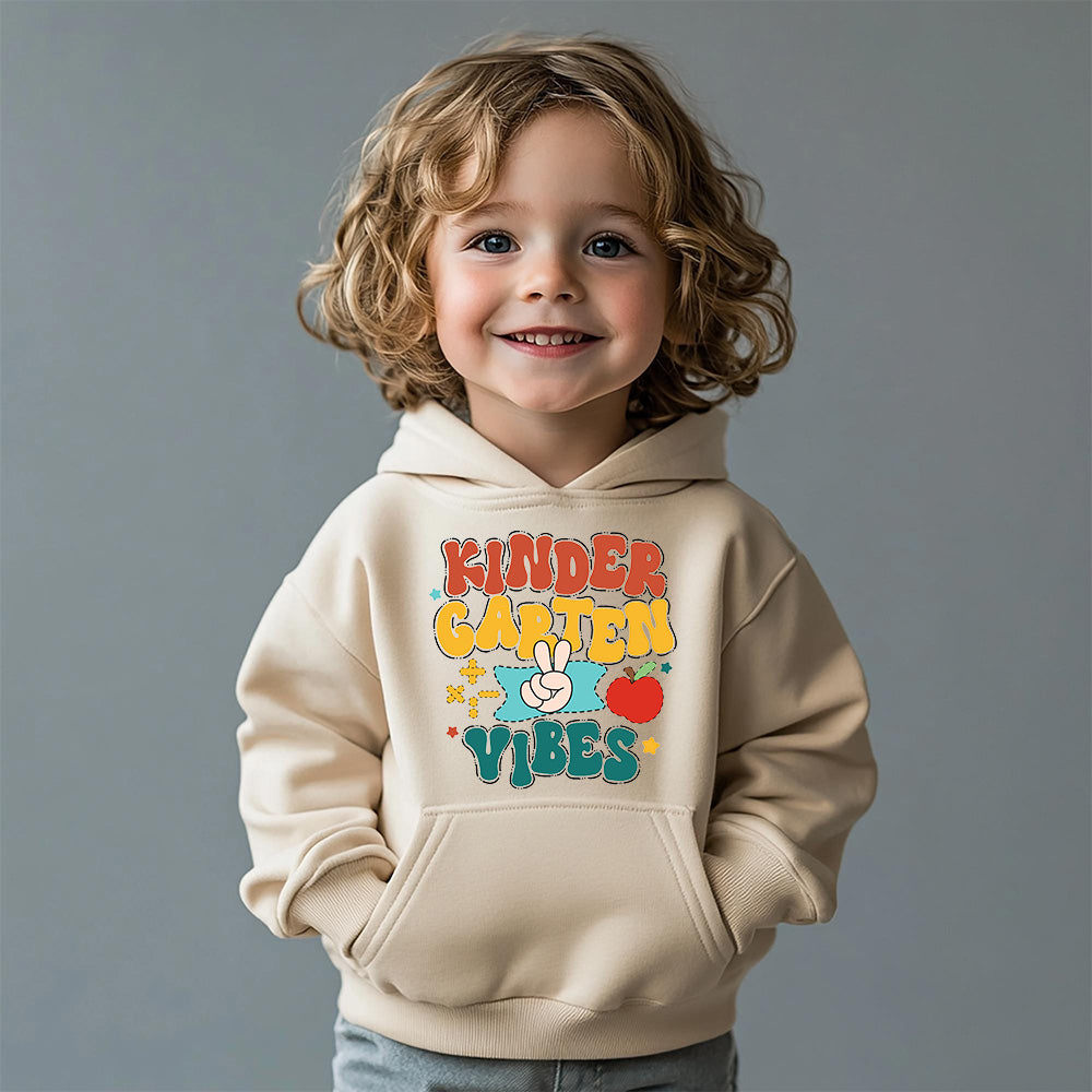Kindergarten Vibes - TV Show, Trending, Funny & Lifestyle T-Shirts, Hoodies & More