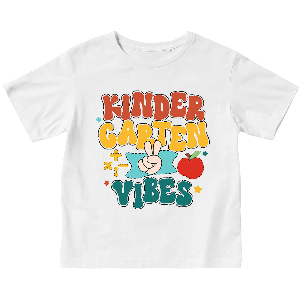 Kindergarten Vibes - TV Show, Trending, Funny & Lifestyle T-Shirts, Hoodies & More