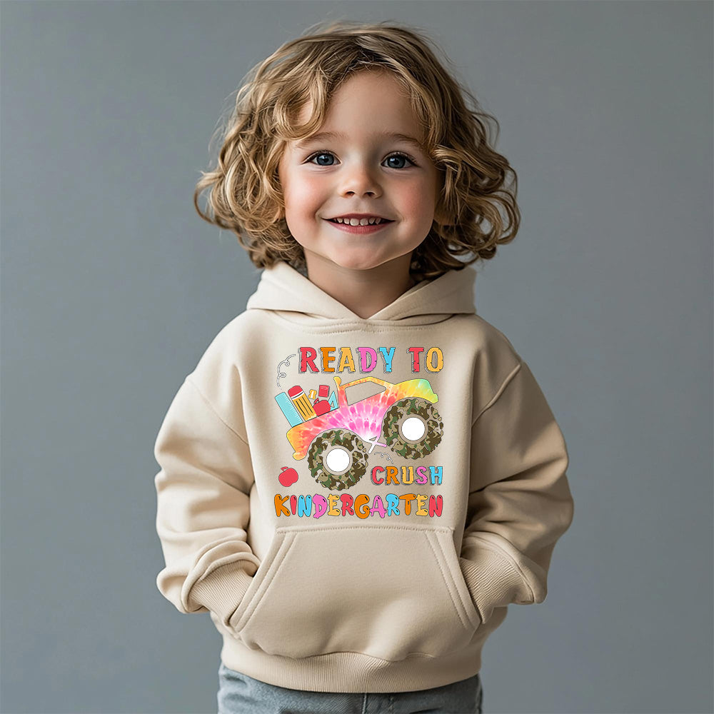 Ready To Crush - TV Show, Trending, Funny & Lifestyle T-Shirts, Hoodies & More