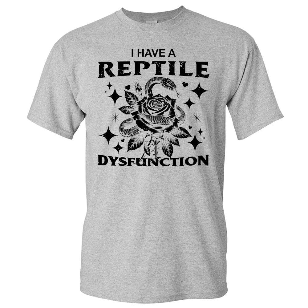 I Have A Reptile - TV Show, Trending, Funny & Lifestyle T-Shirts, Hoodies & More