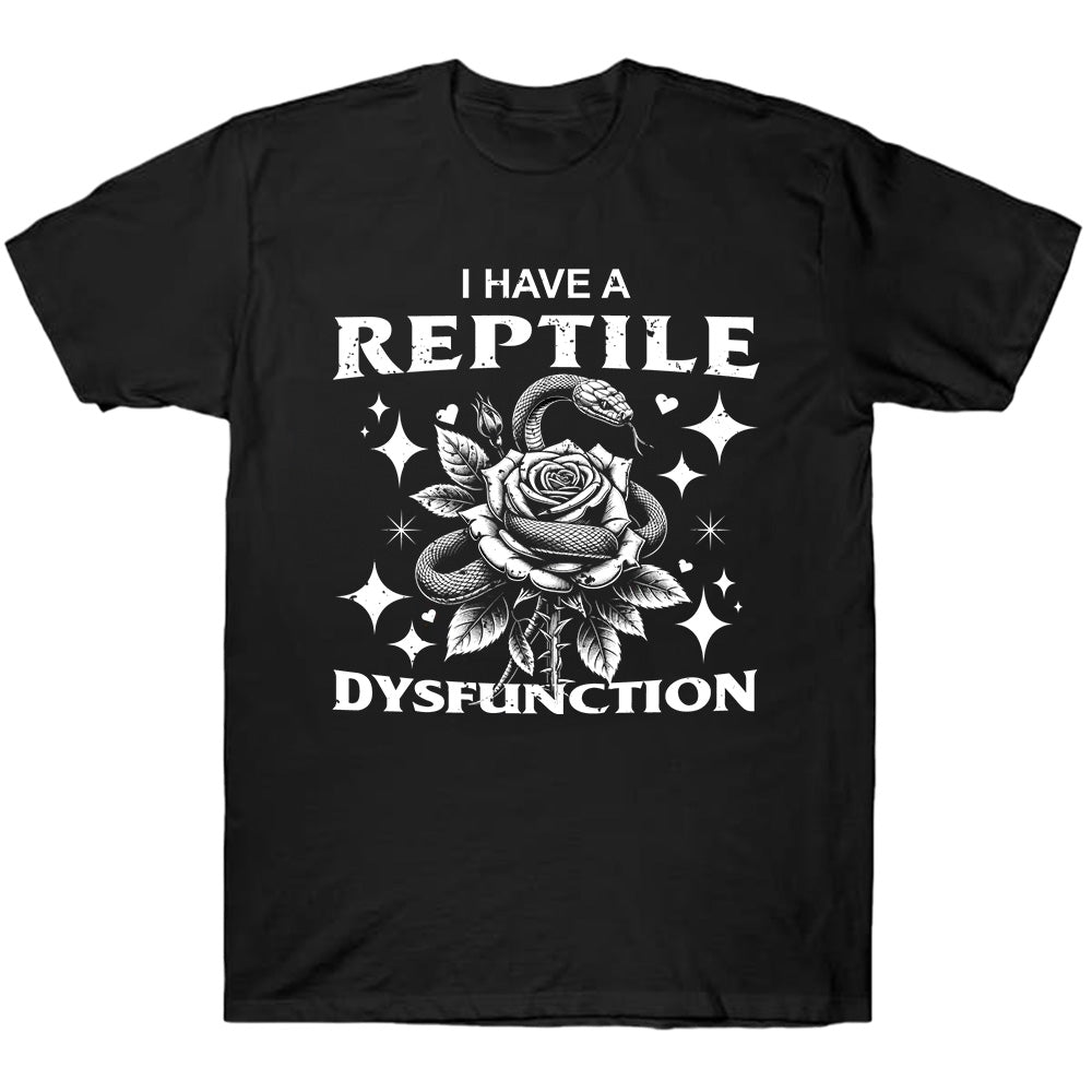 I Have A Reptile - TV Show, Trending, Funny & Lifestyle T-Shirts, Hoodies & More