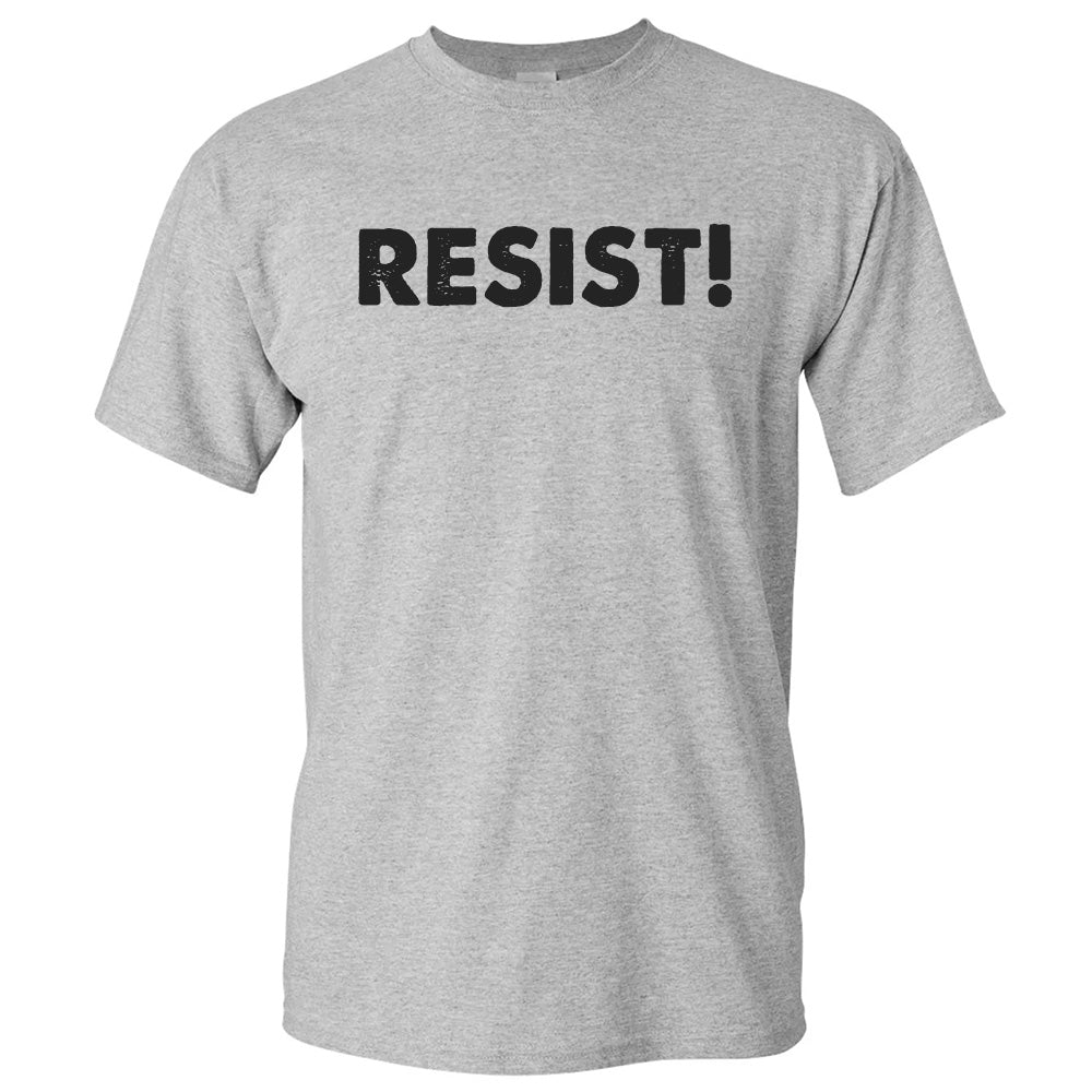 Resist - TV Show, Trending, Funny & Lifestyle T-Shirts, Hoodies & More