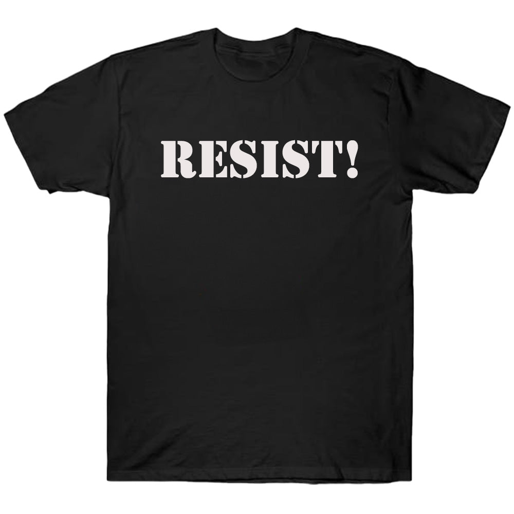Resist! - TV Show, Trending, Funny & Lifestyle T-Shirts, Hoodies & More
